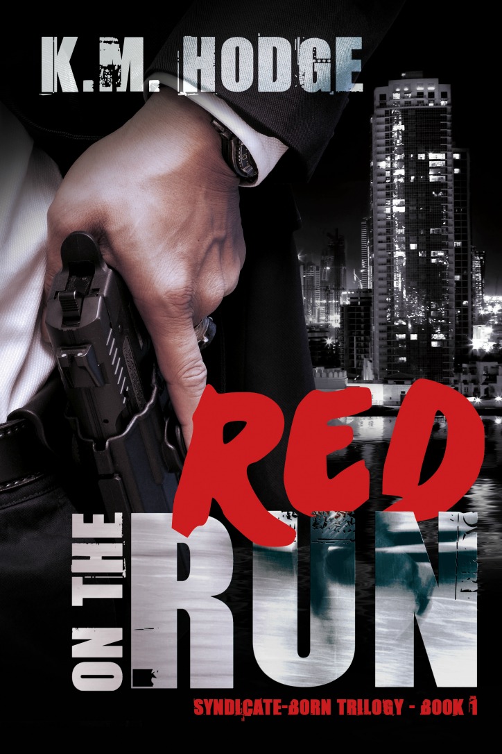 Red on the Run Book Cover